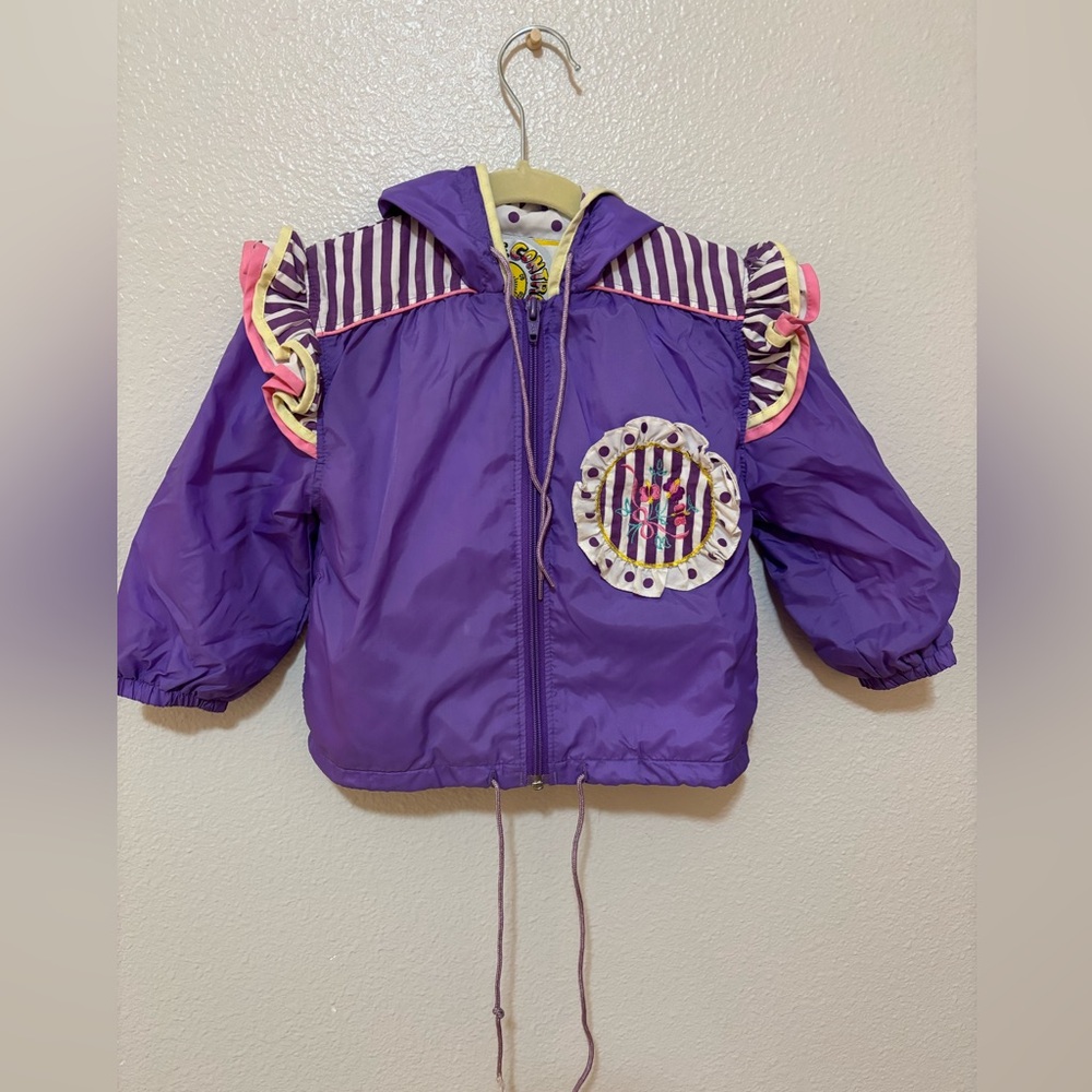 Vintage Climate Control Jacket Toddler size 2T